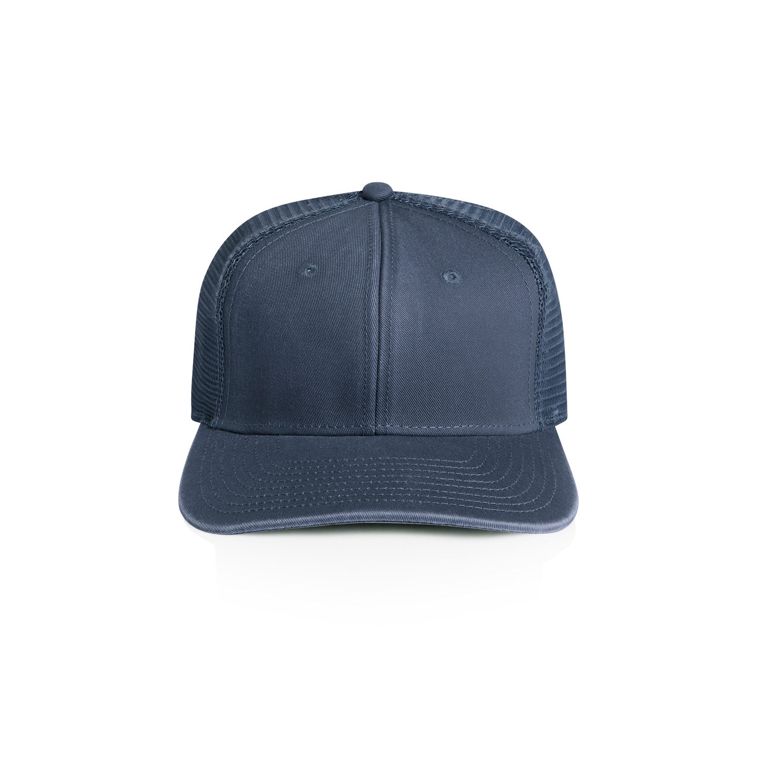 Stock Faded Trucker Cap