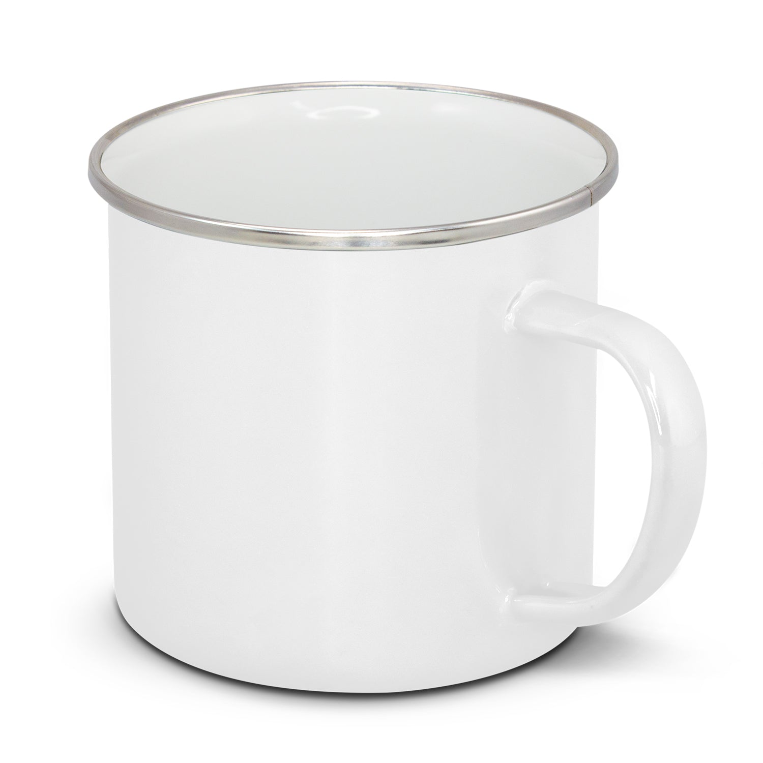 Enamel Camping Mug