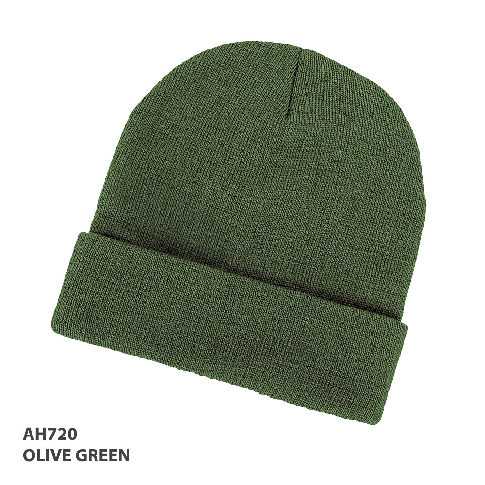 Acrylic Beanie