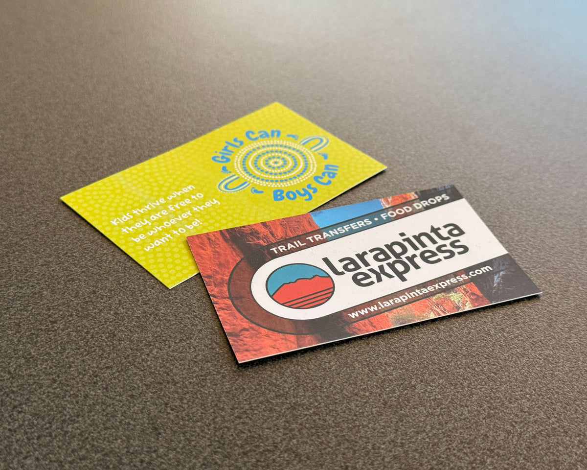 Business Cards