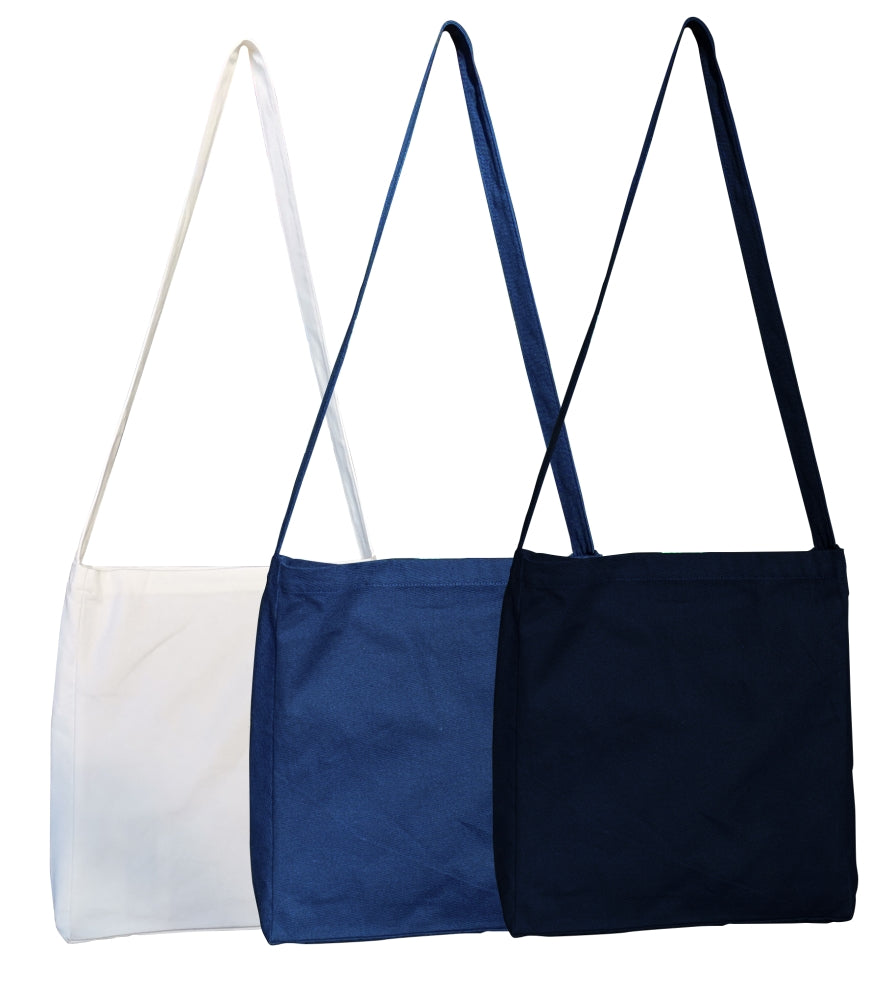 Messenger Cotton Canvas Bag
