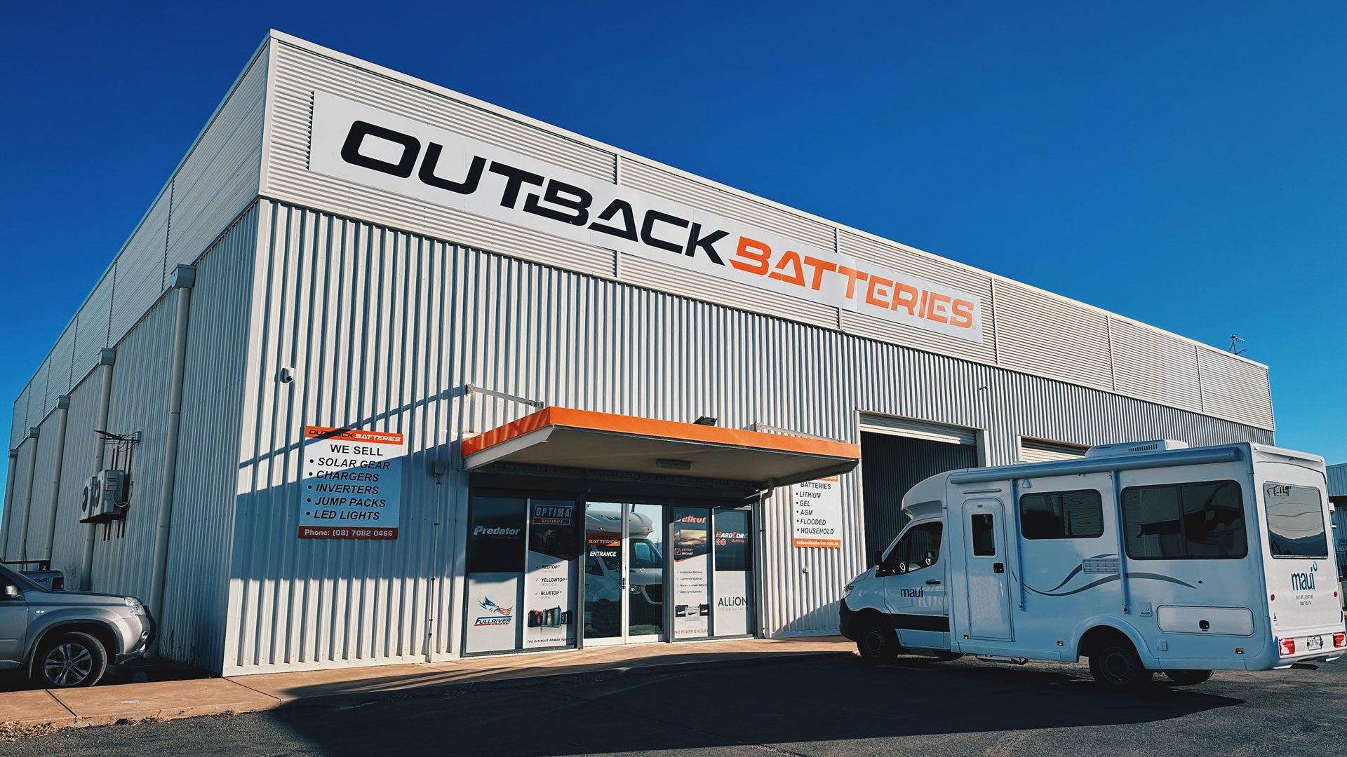 Outback Batteries