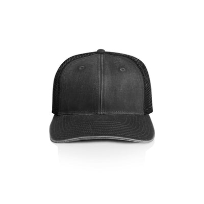 Stock Faded Trucker Cap