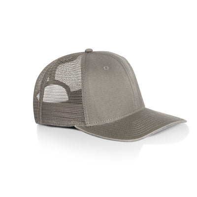 Stock Faded Trucker Cap