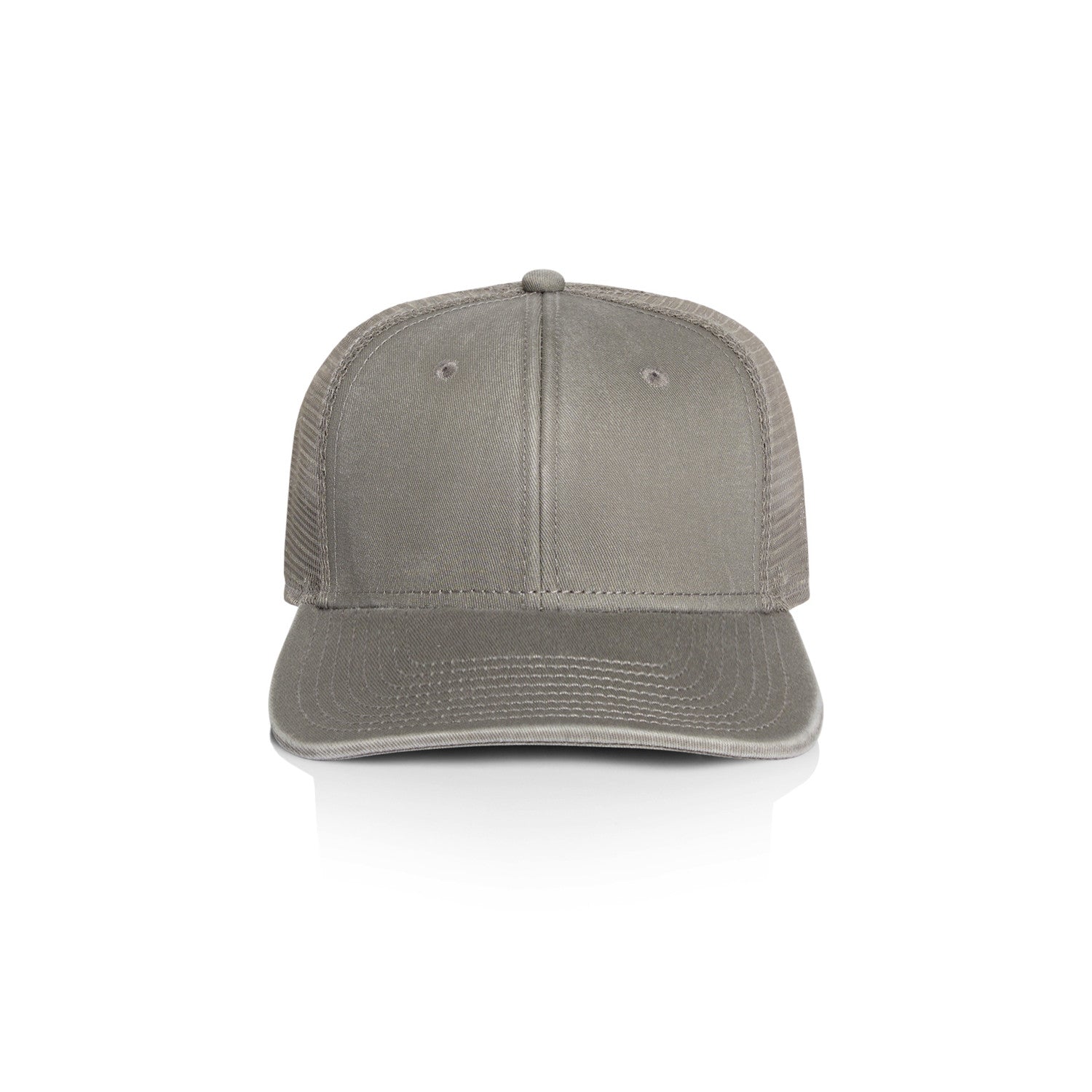 Stock Faded Trucker Cap