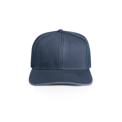 Stock Faded Trucker Cap