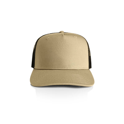 Stock Contrast Trucker Cap