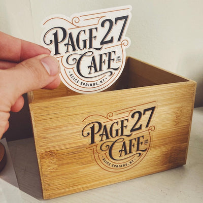 Specialty Stickers