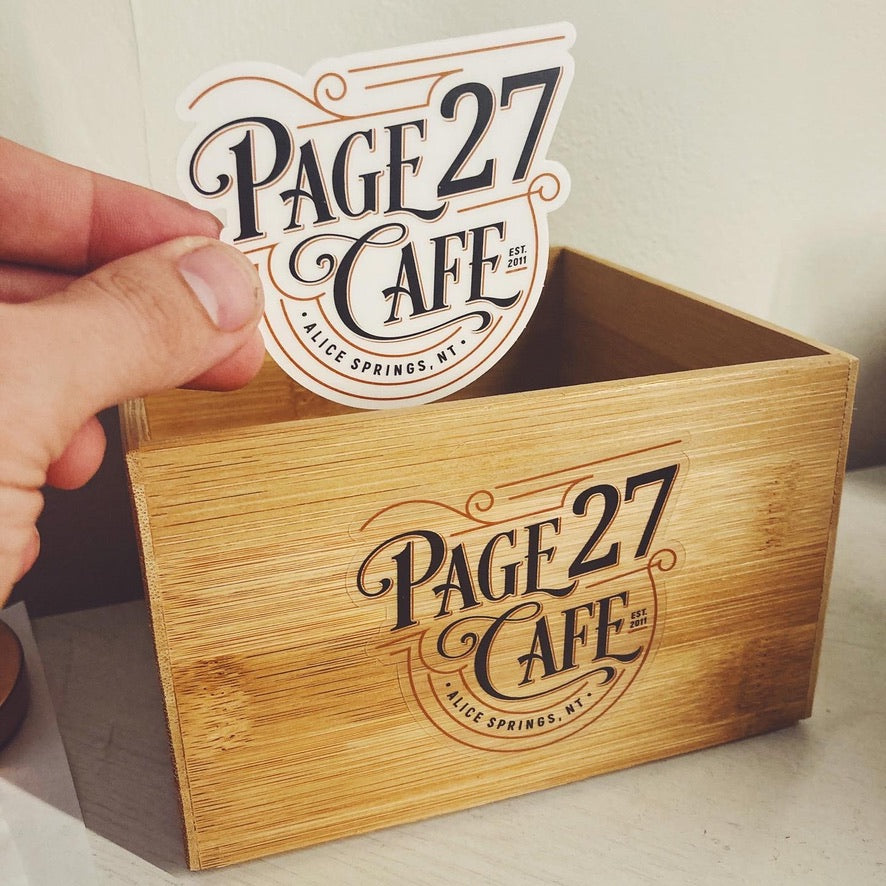 Specialty Stickers