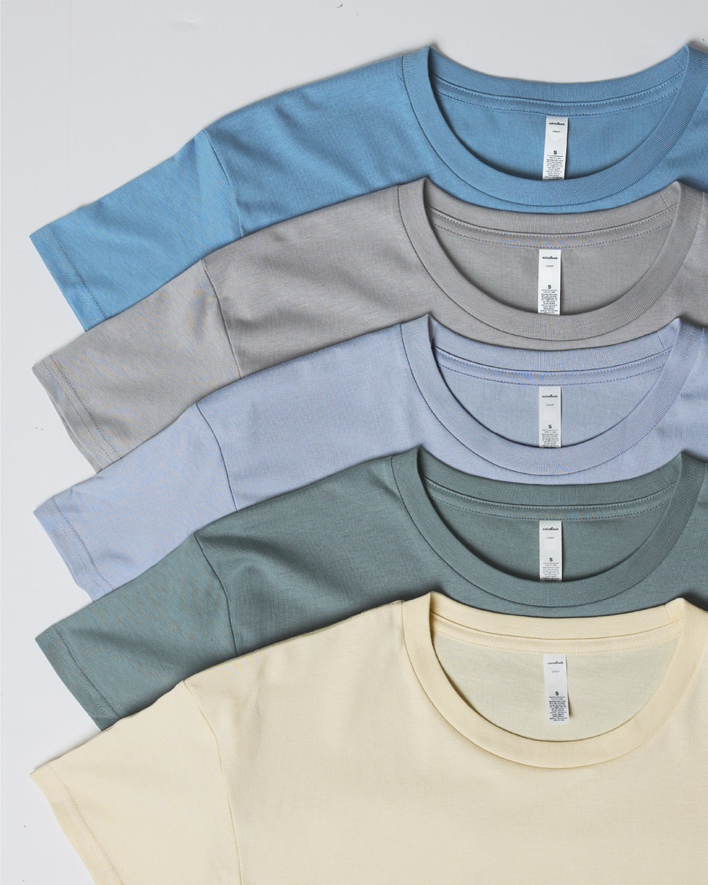 Crop Tee