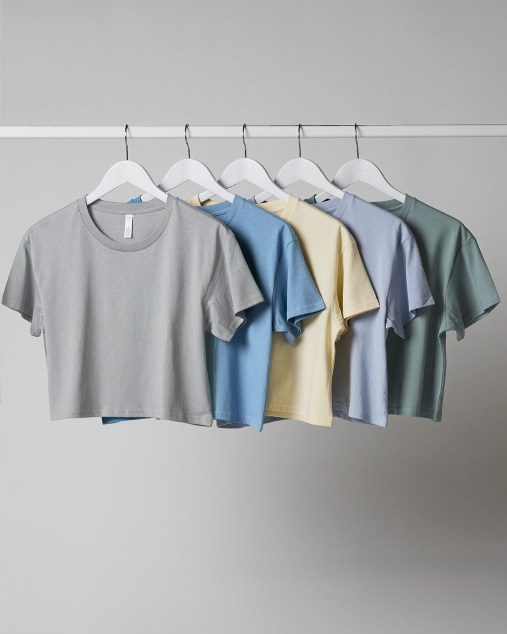 Crop Tee