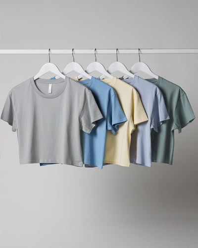 Crop Tee