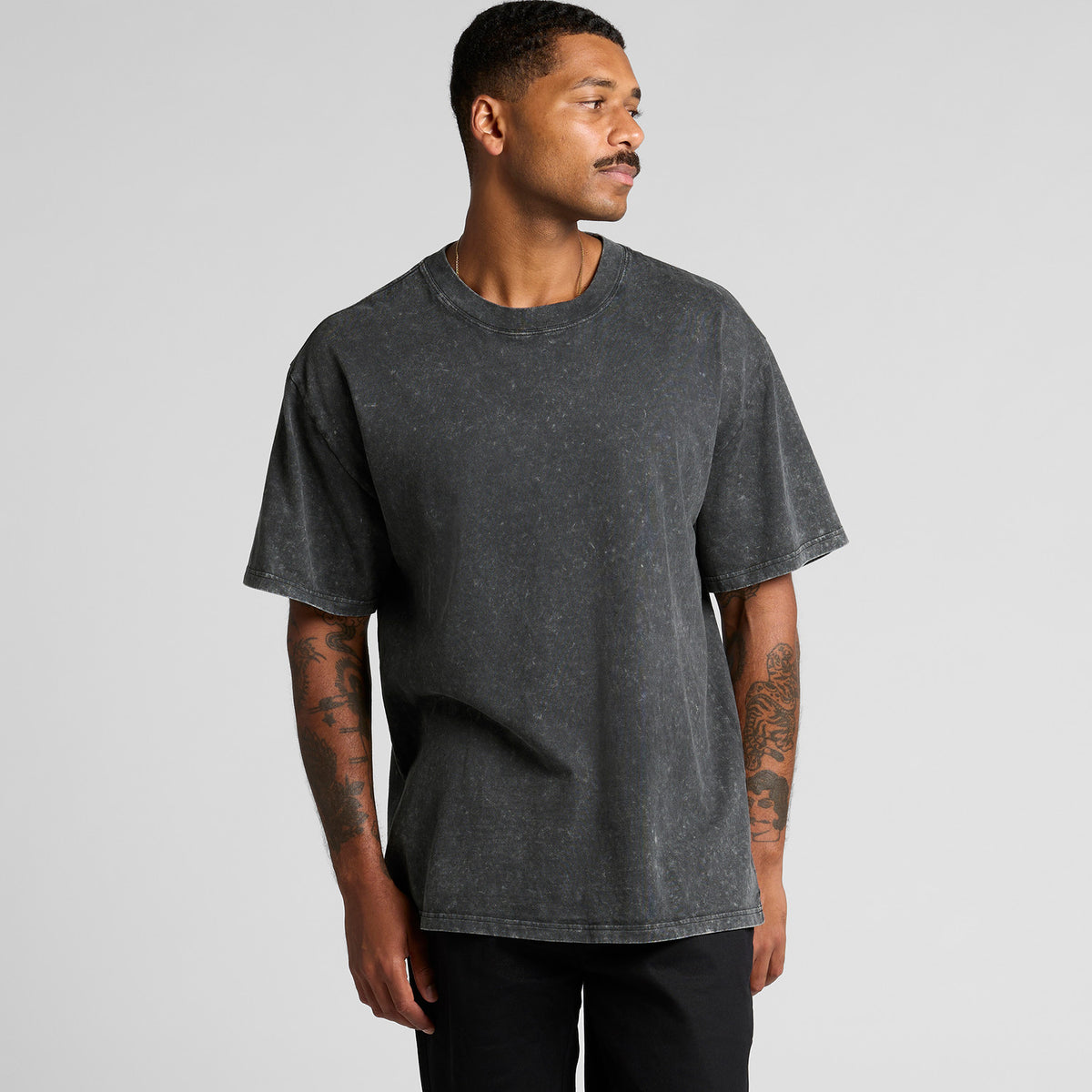 Stonewash Heavy Tee