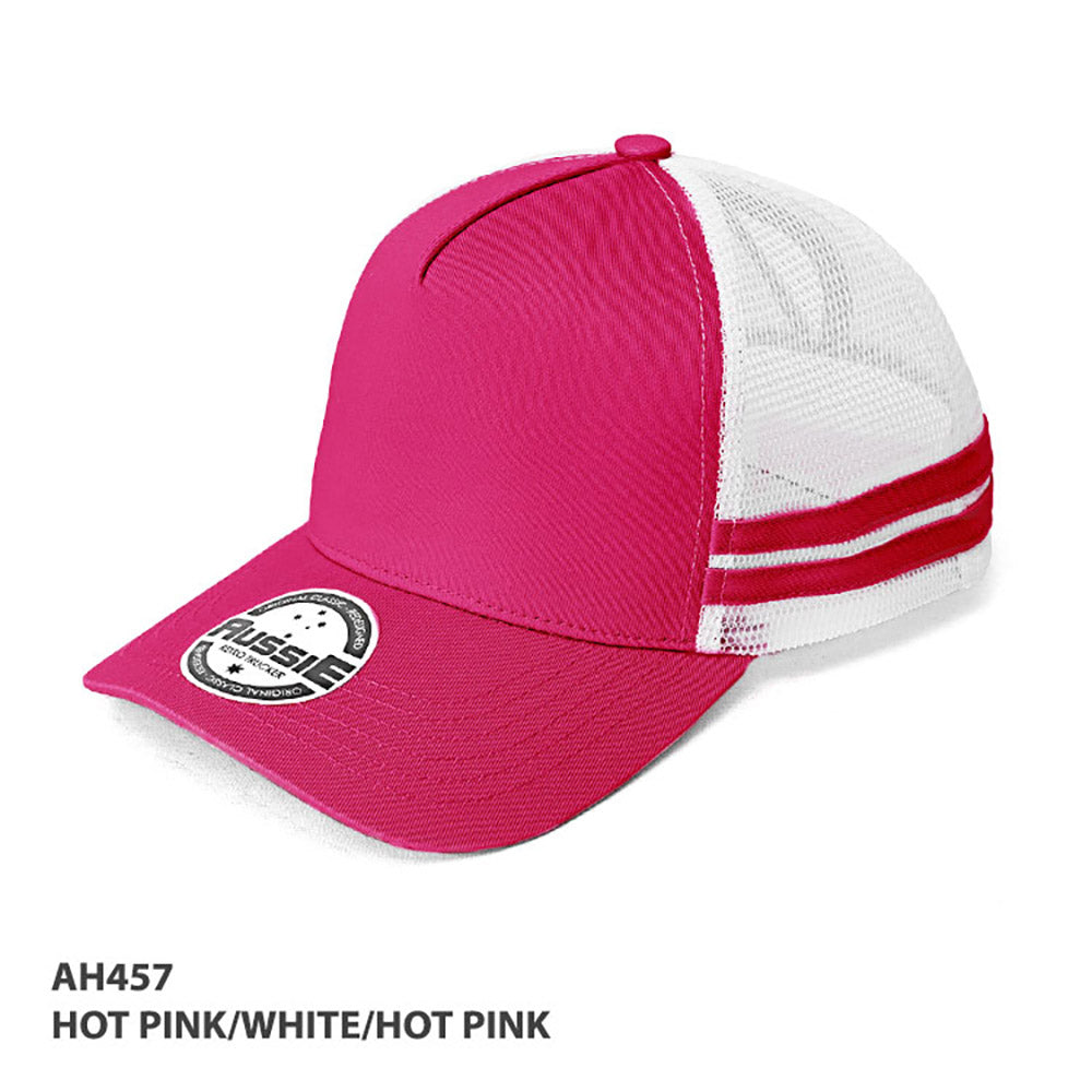 Ponytail Trucker Cap