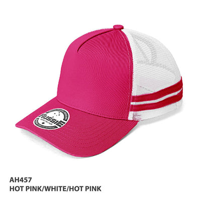 Ponytail Trucker Cap