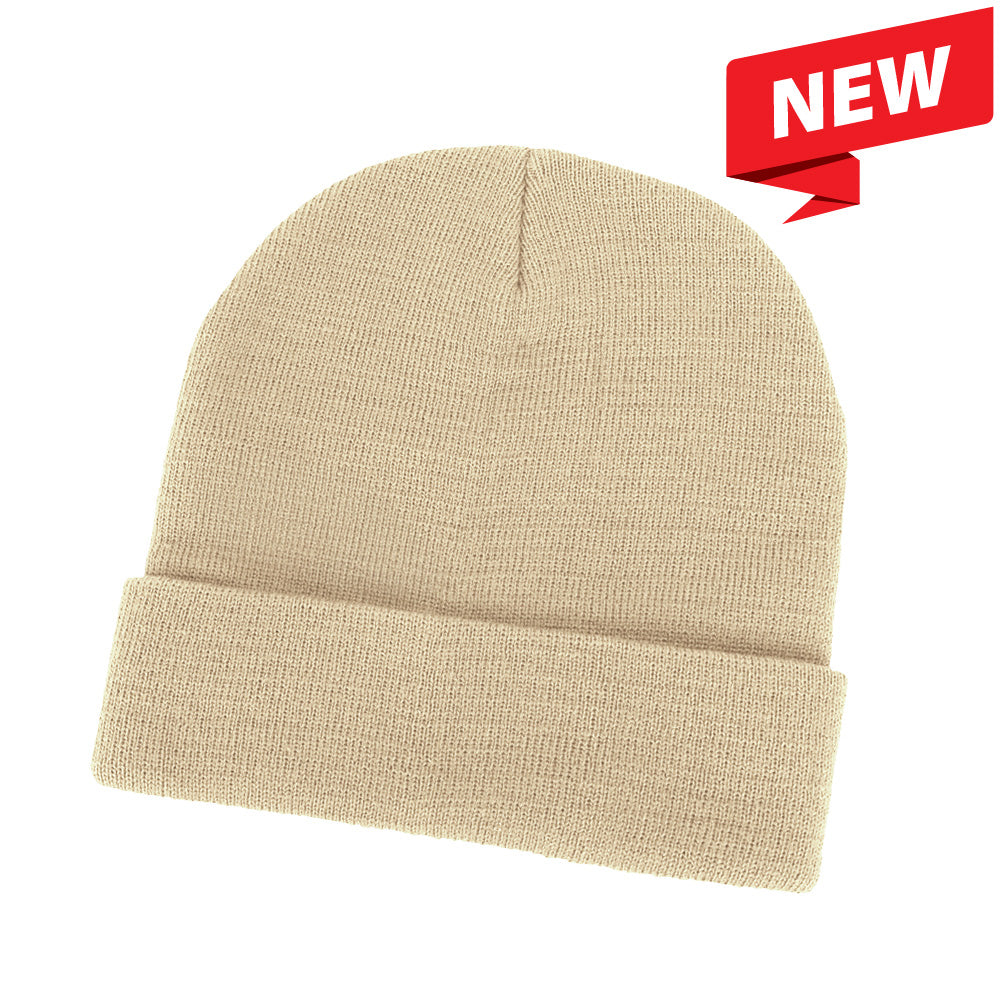 Acrylic Beanie