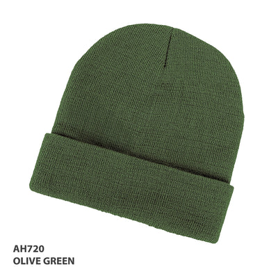 Acrylic Beanie
