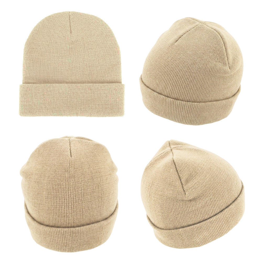 Acrylic Beanie