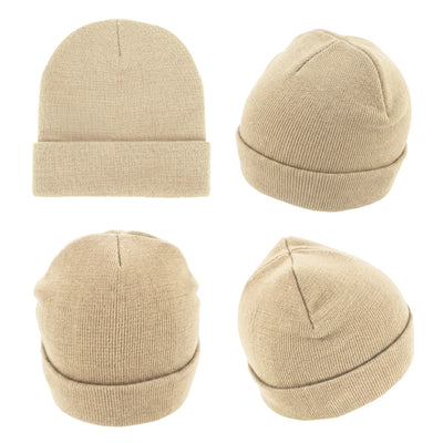 Acrylic Beanie