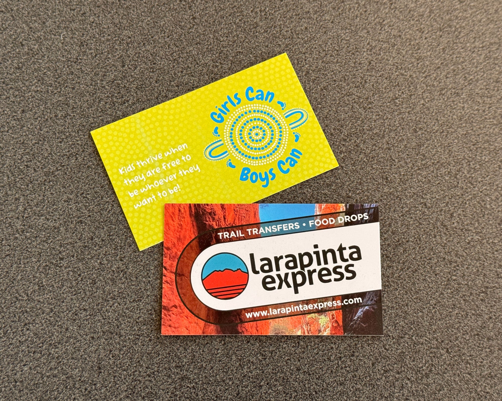 Business Cards