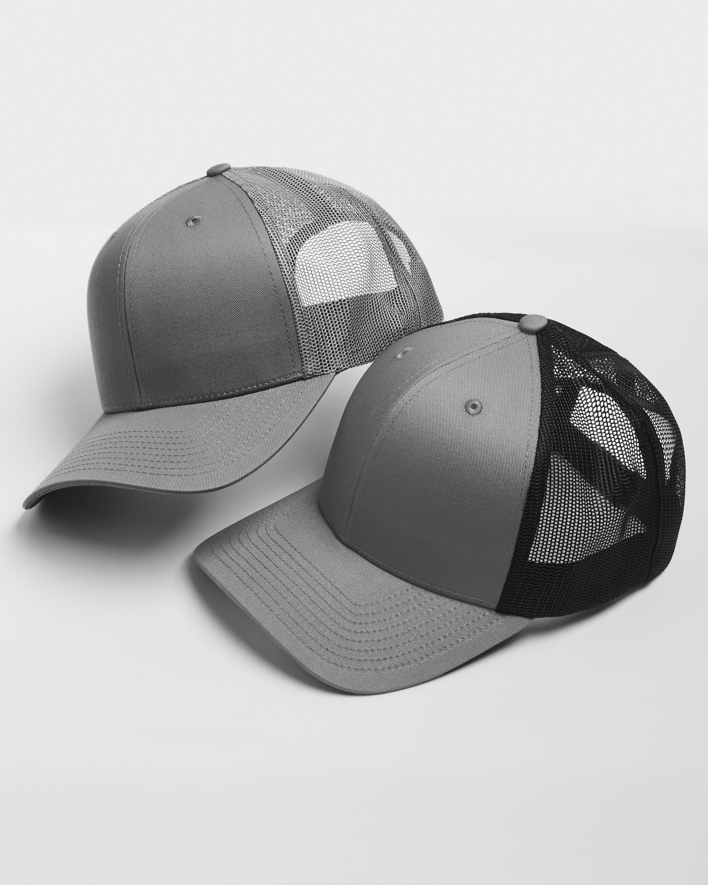 Mesh Trucker Cap